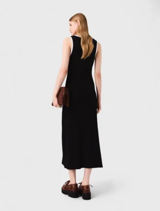 Jersey tank dress