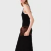 Jersey tank dress