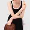 Jersey tank dress