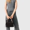 Jewel-button tailored vest