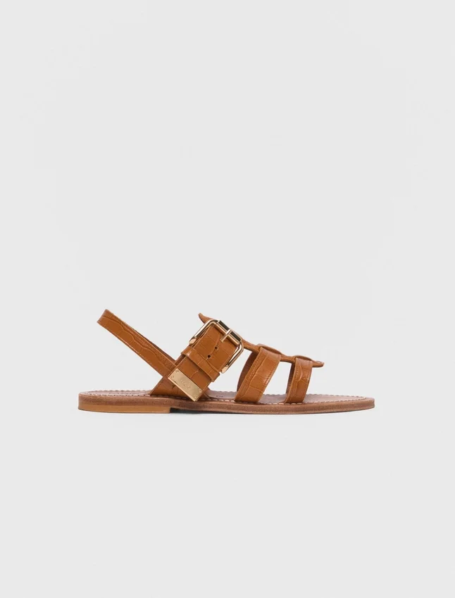 K.Jacques leather gladiators K.Jacques leather gladiators