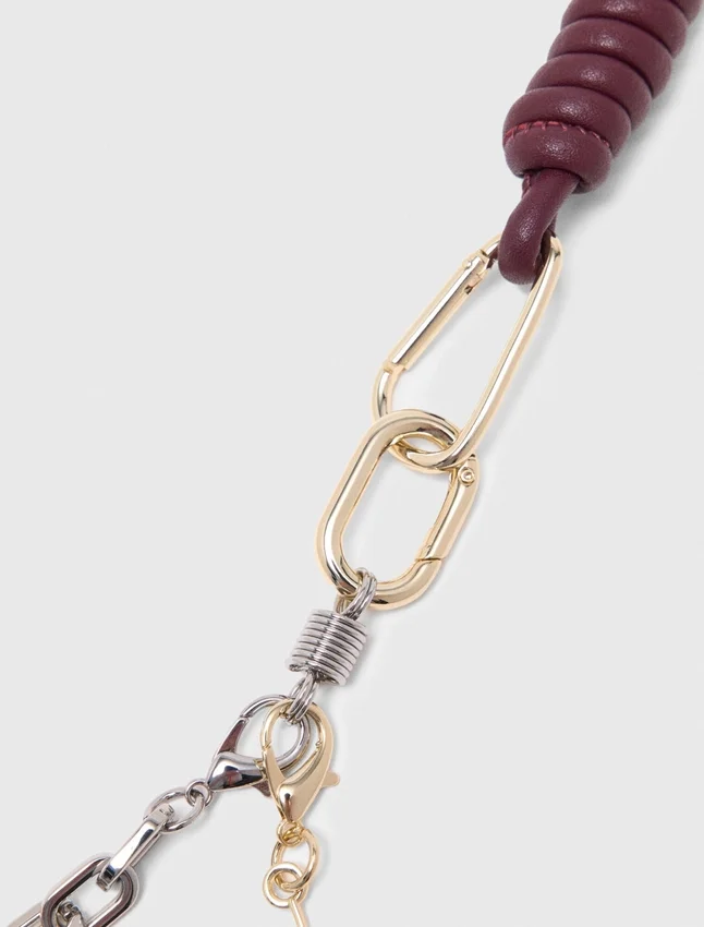 Key ring charm Key ring charm