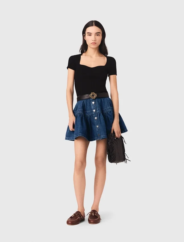 Knit top Knit top