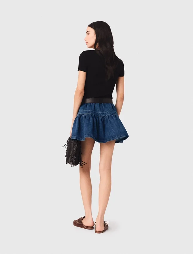 Knit top Knit top