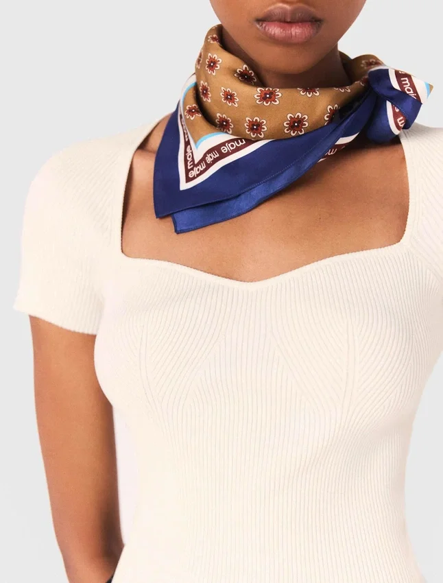 Knit top Knit top
