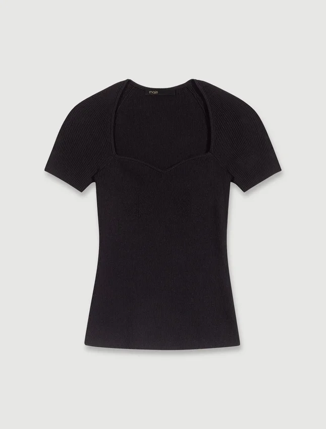 Knit top Knit top