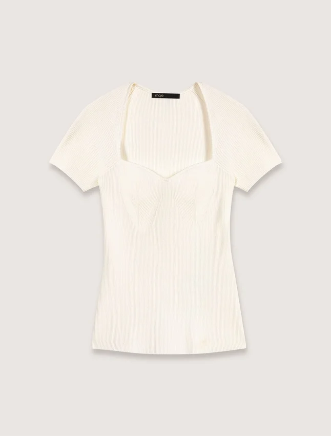 Knit top Knit top