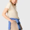 Lamé T-shirt
