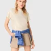 Lamé T-shirt