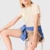Lamé T-shirt