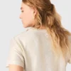 Lamé T-shirt
