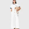 Layered-look T-shirt Layered-look T-shirt