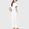 Layered-look T-shirt Layered-look T-shirt
