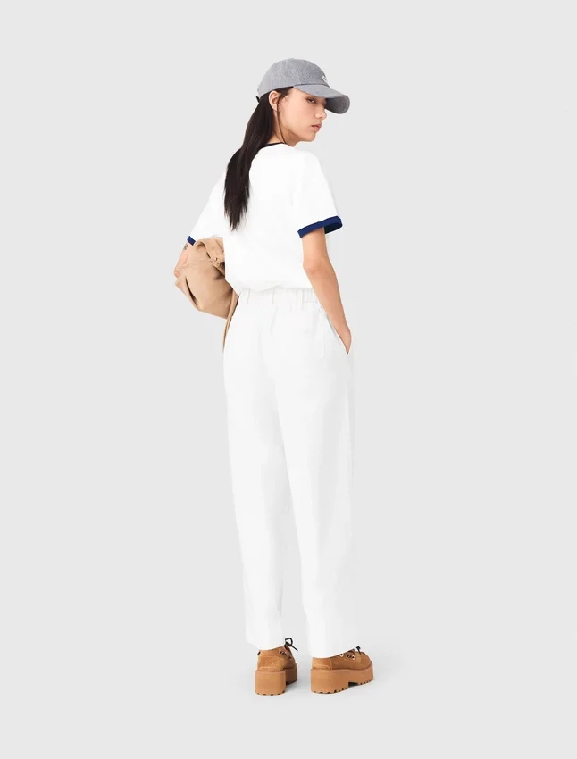Layered-look T-shirt Layered-look T-shirt