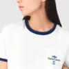 Layered-look T-shirt Layered-look T-shirt