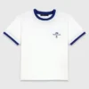 Layered-look T-shirt Layered-look T-shirt