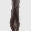 Leather cowboy boots Leather cowboy boots