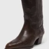 Leather cowboy boots Leather cowboy boots