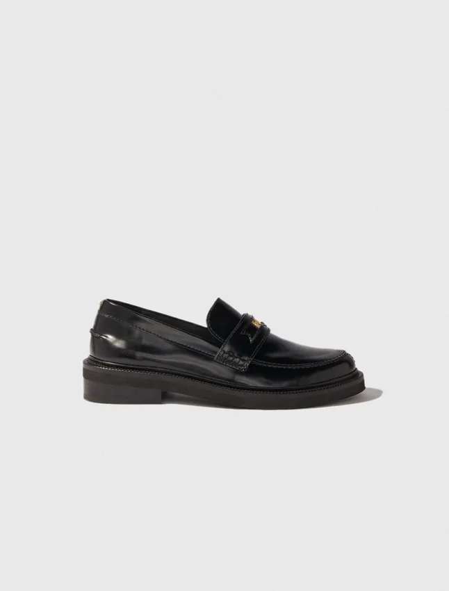 Leather loafers Leather loafers