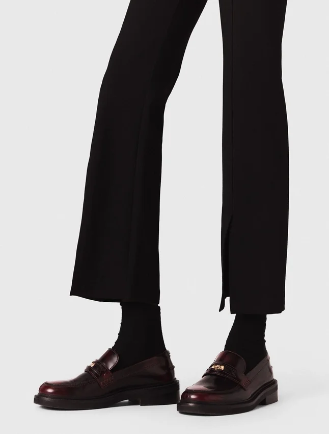 Leather loafers Leather loafers