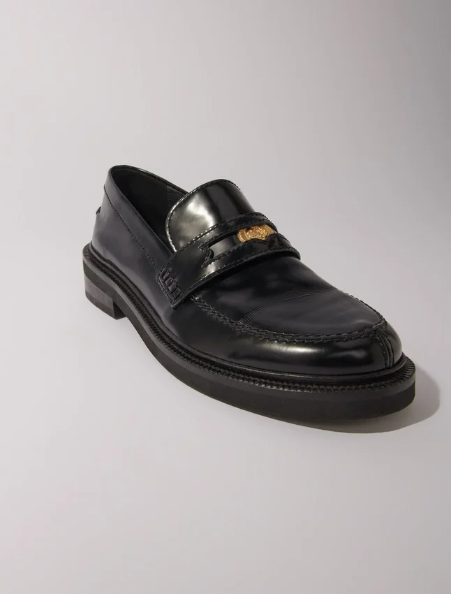 Leather loafers Leather loafers