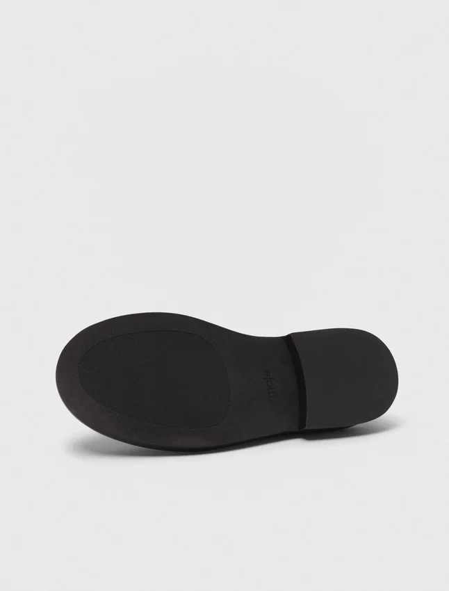 Leather loafers Leather loafers