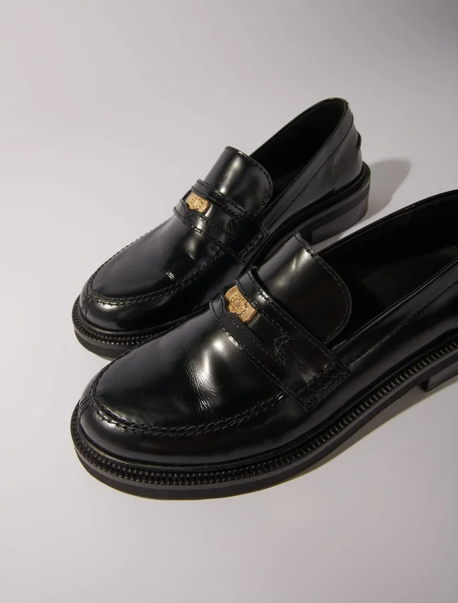 Leather loafers Leather loafers