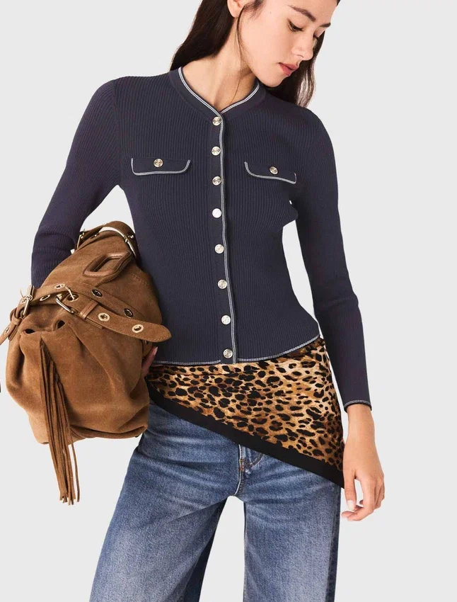 Leopard print scarf Leopard print scarf