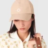 Linen hat Linen hat