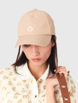 Linen hat