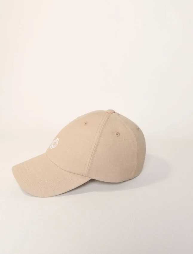 Linen hat Linen hat