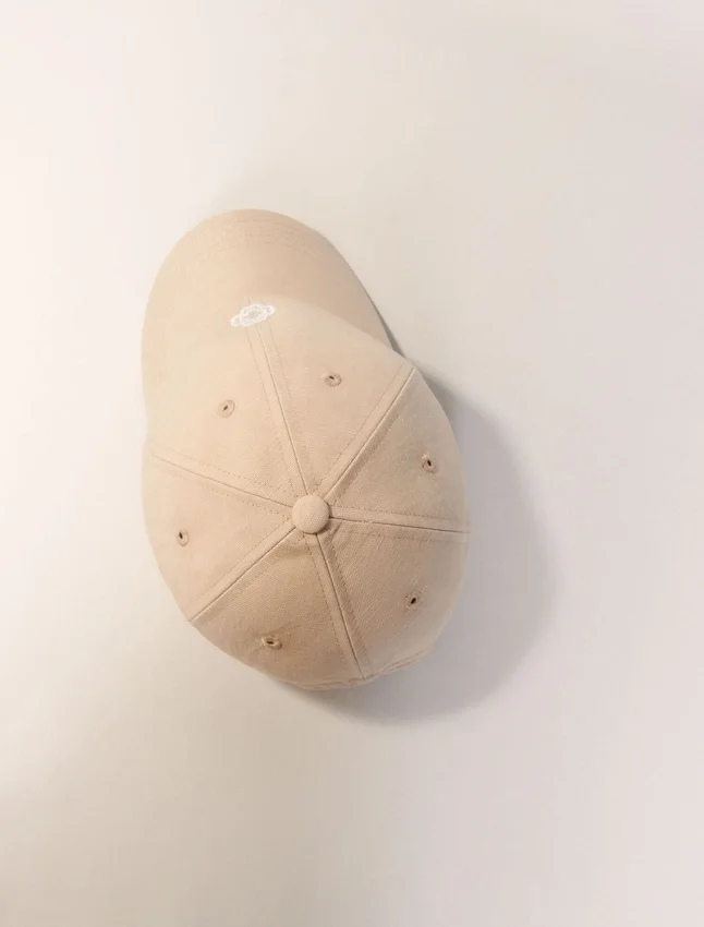 Linen hat Linen hat