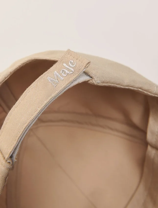 Linen hat Linen hat
