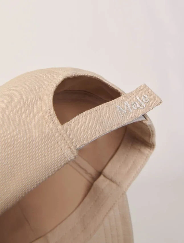 Linen hat Linen hat