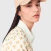Linen hat Linen hat