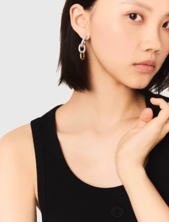 Link earrings