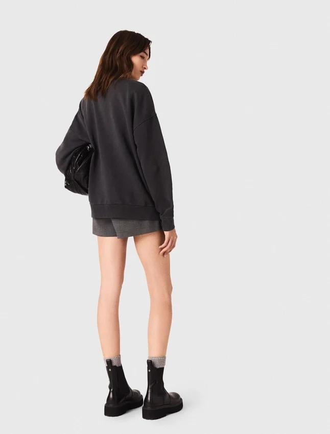 Maje x Céline Dion sweatshirt Maje x Céline Dion sweatshirt