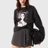 Maje x Céline Dion sweatshirt Maje x Céline Dion sweatshirt
