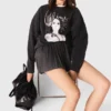 Maje x Céline Dion sweatshirt Maje x Céline Dion sweatshirt