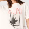 Maje x Céline Dion T-shirt