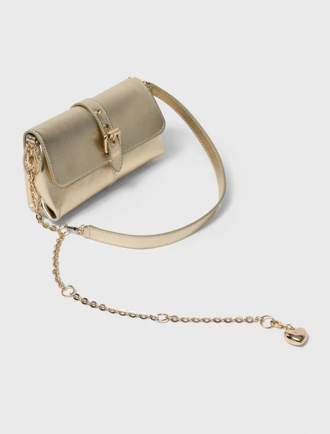 Metallic Miss M walk Metallic Miss M walk