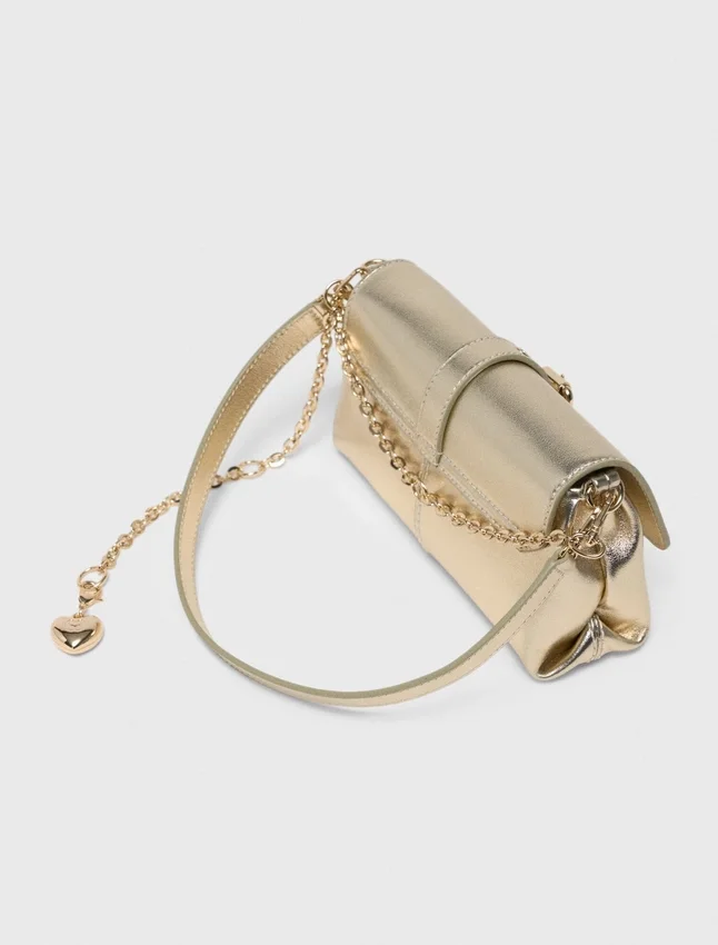 Metallic Miss M walk Metallic Miss M walk