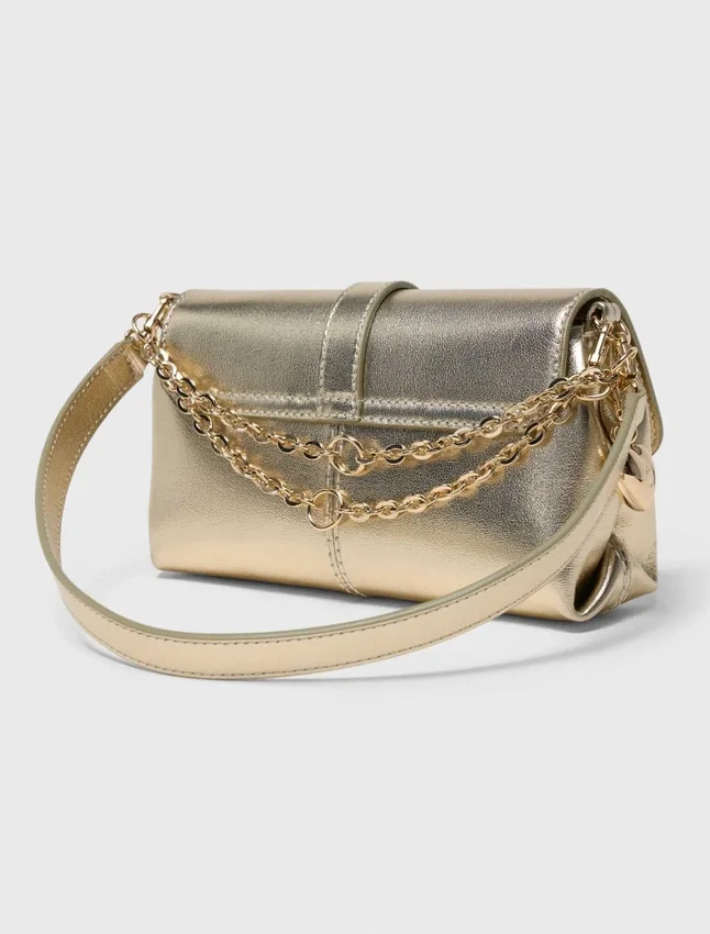 Metallic Miss M walk Metallic Miss M walk
