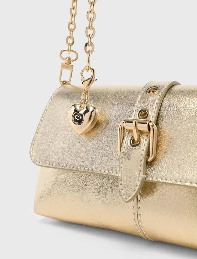 Metallic Miss M walk Metallic Miss M walk