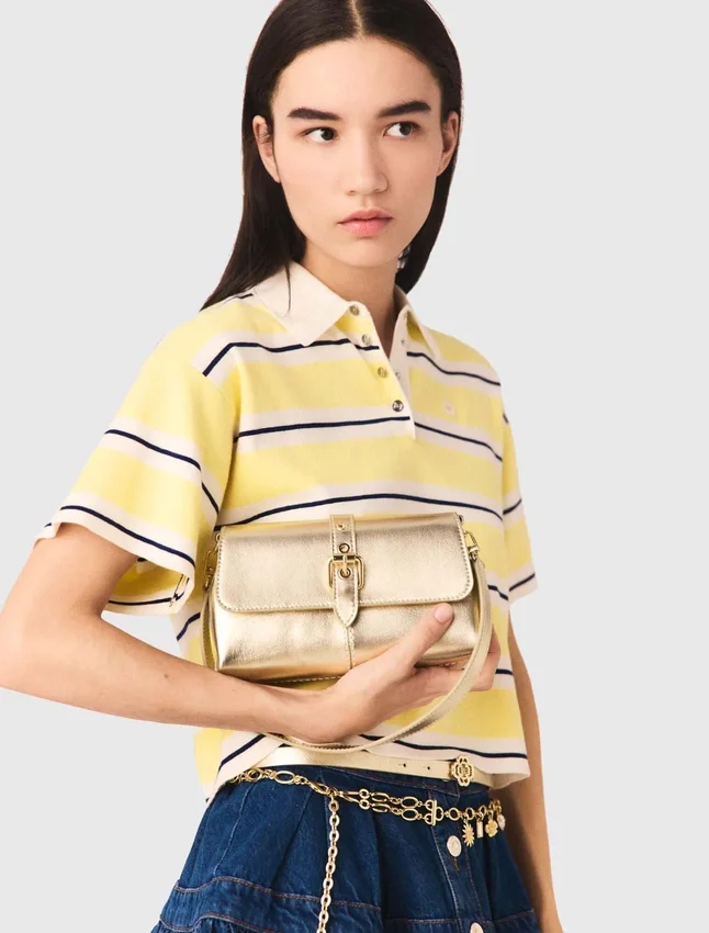 Metallic Miss M walk Metallic Miss M walk