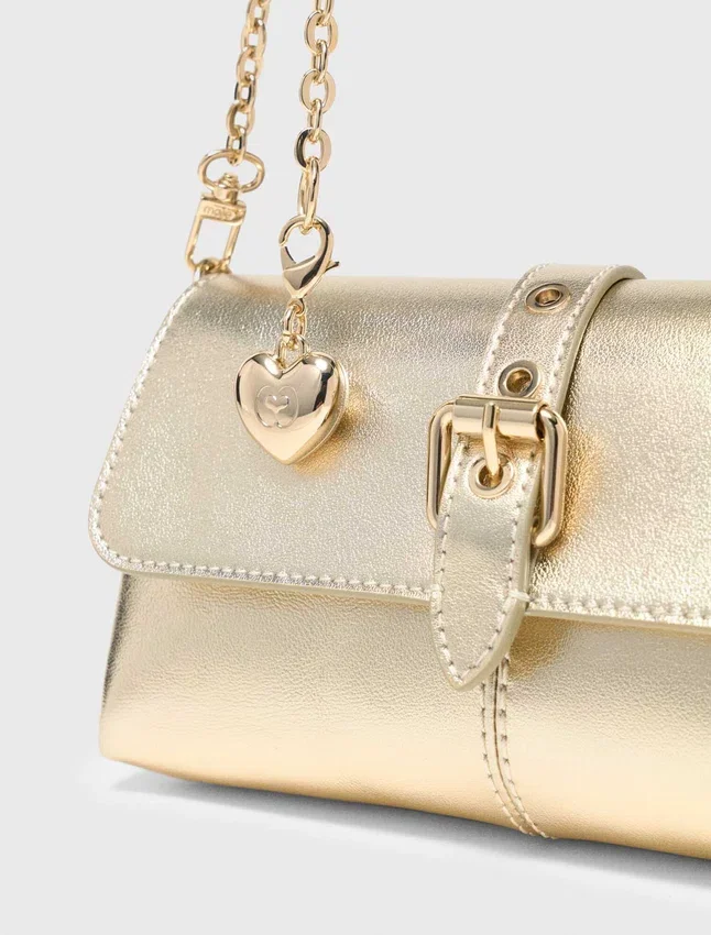 Metallic Miss M walk Metallic Miss M walk