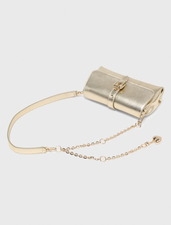 Metallic Miss M walk Metallic Miss M walk