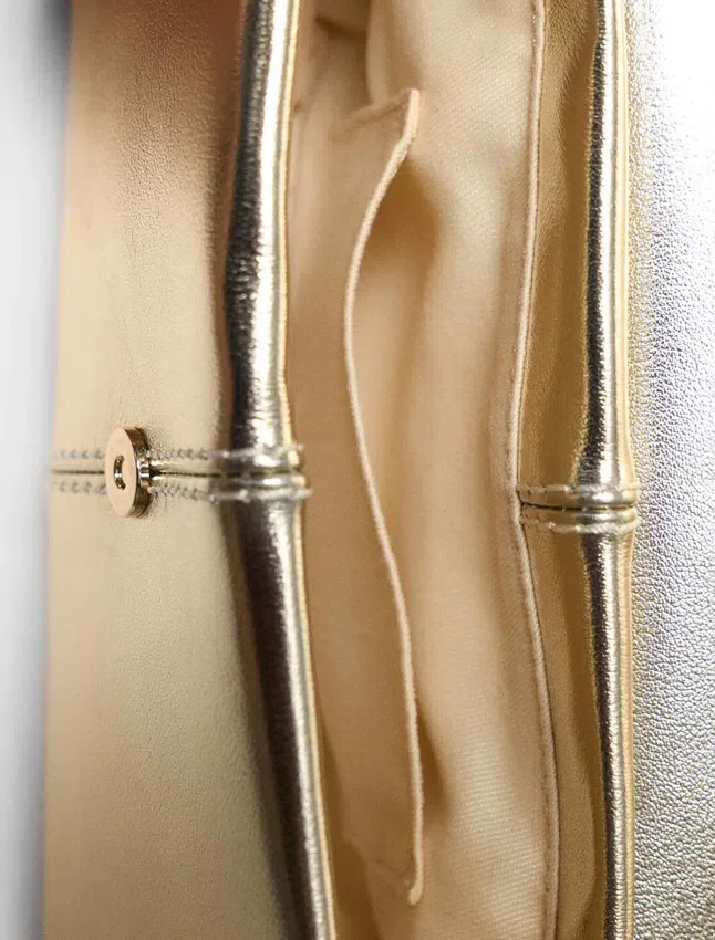 Metallic Miss M walk Metallic Miss M walk
