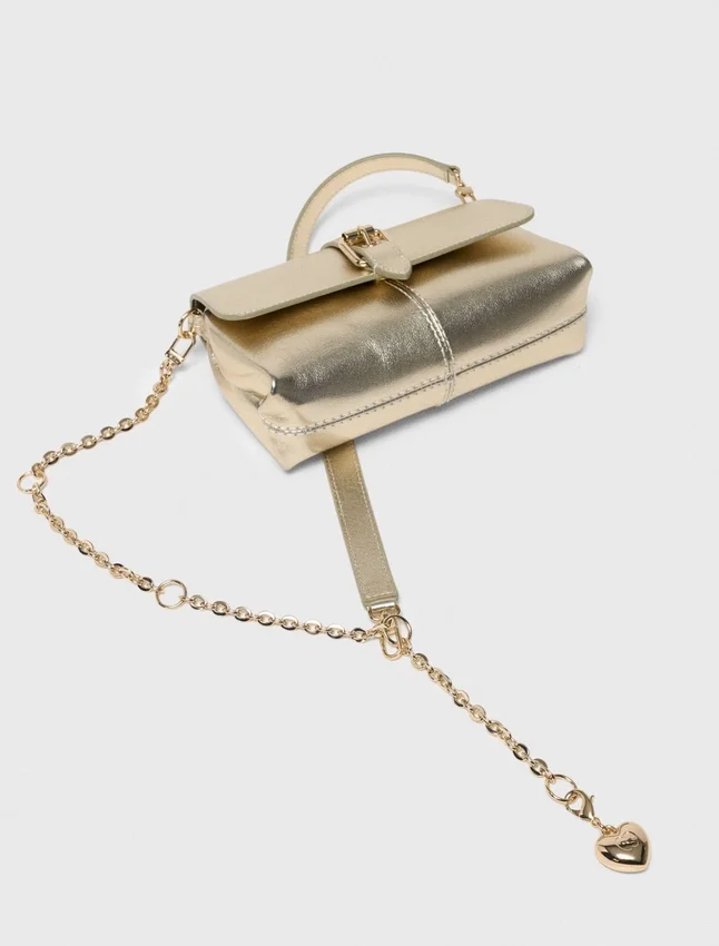 Metallic Miss M walk Metallic Miss M walk