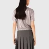 Metallic T-shirt Metallic T-shirt